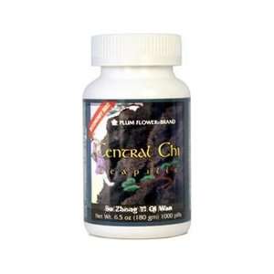  Central Chi ECONOMY SIZE, 1000 ct, Plum Flower Health 