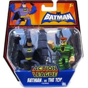  DC Batman Brave and the Bold Action Figure 2Pack Batman Vs 