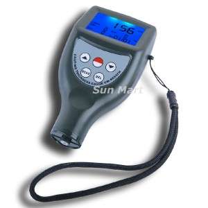 CM8855 Paint Coating Thickness Gauge Meter F/NF Probes  