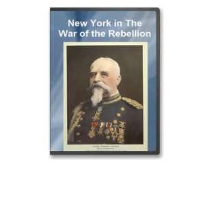  New York in the War of the Rebellion Compiled by Frederick 