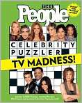   PEOPLE Celebrity Puzzler TV Madness, Author by People Magazine