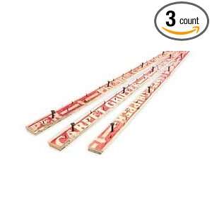   Grade 3PAV5 Carpet Track Strip, PK 3 Industrial & Scientific