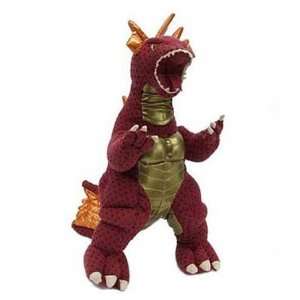  Godzilla Titanosaurus 12 Plush Toys & Games