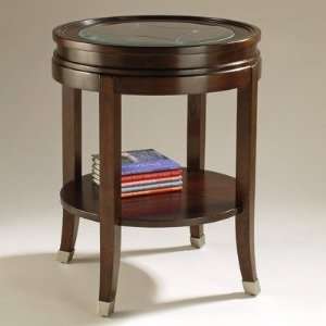  Lakefield Round End Table