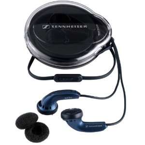  Sennheiser MX500 Lightweight In Ear Headphones (Blue 