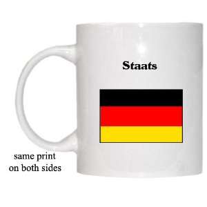  Germany, Staats Mug 