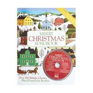  Readers Digest Merry Christmas Songbook Hardcover 