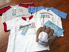 NWT GYMBOREE 4 PC. SPRING TRAINI