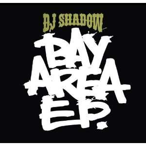  DJ Shadow Bay Area   CD