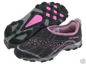 New Balance WA800GP Grey/Pink Trail Shoes 7  