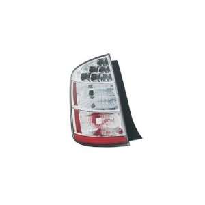 Toyota Prius Driver Side Replacement Tail Light