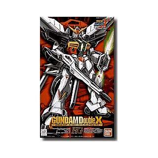  Gundam Model 1/100 Scale Gundam Double X Toys & Games