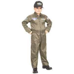 Lets Party By Rubies Costumes Air Force Fighter Pilot Toddler Costume 