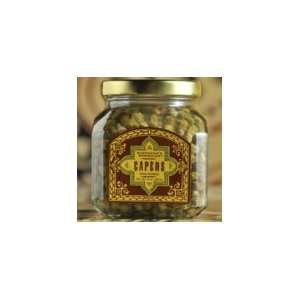 Mustaphas Moroccan Non Pareil Capers   10 Ounce Jar  