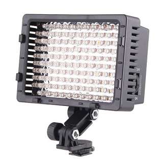 CN 126 LED Video Light 4 Camera DV Camcorder Lighting  