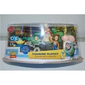  Toy Story 1 Exclusive 8 Pcs. Figure Set Toys & Games