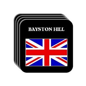 UK, England   BAYSTON HILL Set of 4 Mini Mousepad 