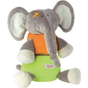  Elephant Plush Stacking Toy Baby