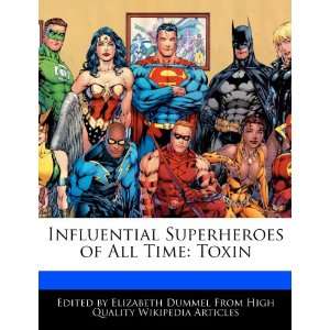   of All Time Toxin (9781276209038) Elizabeth Dummel Books