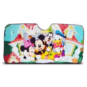  Sunshade Jumbo Mickey and Friends Automotive