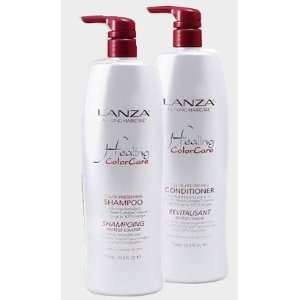  Lanza Healing Color Care Liter Duo
