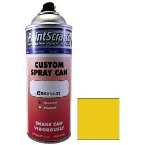 12.5 Oz. Spray Can of Goldenrod Yellow Touch Up Paint for 1969 Pontiac 
