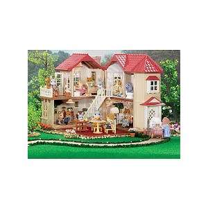  Calico Critters Townhome Toys & Games