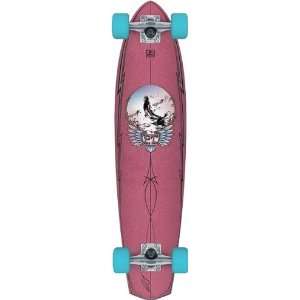  Globe Peter Townend Sultans Comp 8.5x36 Skateboarding 