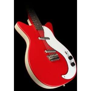  Danelectro 59 DC 12 String Electric Guitar Rosewood FB 