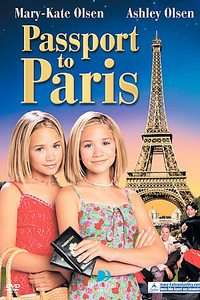 Passport to Paris DVD, 2002  