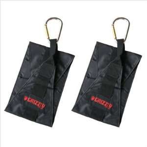 Grizzly Fitness 8671 04 Deluxe Hanging Ab Straps  Pack of 