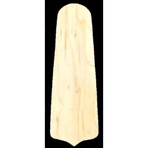  Wood 52 Ceiling Fan Blades SOLID MAPLE   New