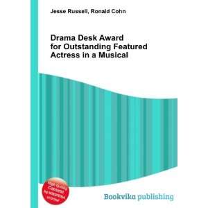  Drama Desk Award for Outstanding Featured Actress in a 