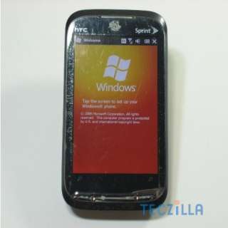 HTC Touch Pro 2 WM 6.1 Camera QWERTY WiFi 3G CDMA Smartphone Sprint (C 