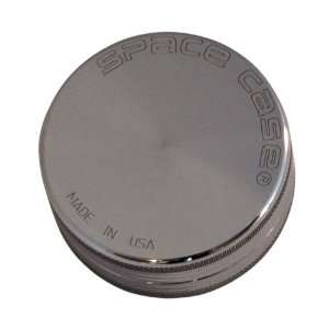    Small Space Case Aluminum Herb Grinder