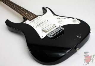 Black & White Ibanez GIO G10 Electric Guitar  