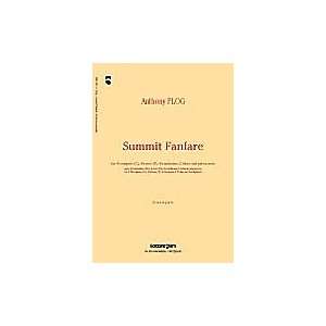  Summit Fanfare Musical Instruments