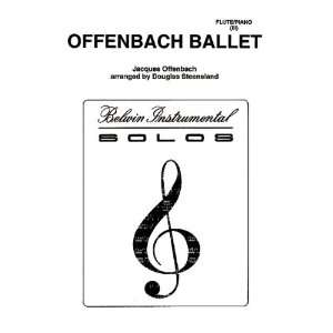 Offenbach Ballet Part(s)