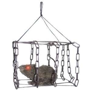 Sonic Caged Rat Decoration 