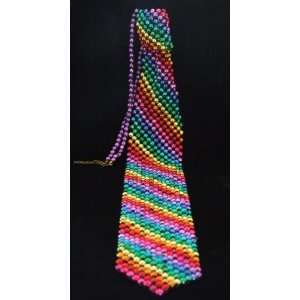   Bead Tie Mardi Gras New Orleans Beads Party Beads Toys & Games