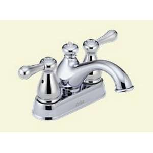  Delta Leland 2578 278 Chrome Centerset Bath Faucet