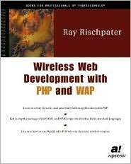   PHP and WAP, (1893115933), Ray Rischpater, Textbooks   