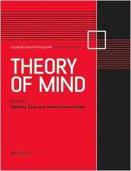 Theory of Mind, (1841698164), Rebecca Saxe, Textbooks   