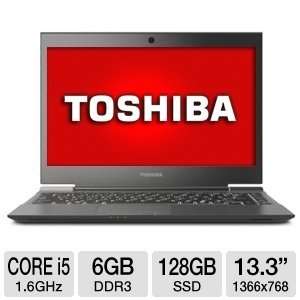  Toshiba Portege Z835 P370 PT224U 013021 Notebook PC 