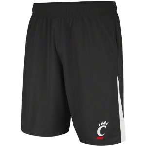  Cincinnati Bearcats Black adidas 2012 Football Sideline 