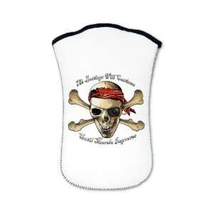 Nook Sleeve Case (2 Sided) Pirate Beatings Will Continue Until Morale 
