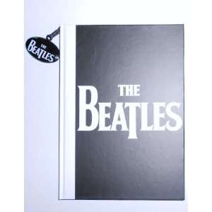  The Beatles Notebook Journal The Classic Beatles LOGO Hard 