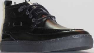   tough durable designer footwear made of premium leather piecing a