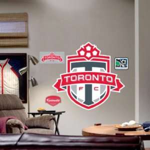  Toronto FC Logo Fathead