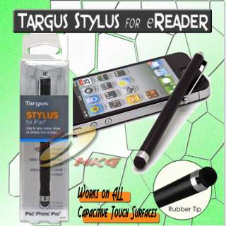 TARGUS TOUCH SCREEN STYLUS PEN for Nook Color / Nook Simple Touch 